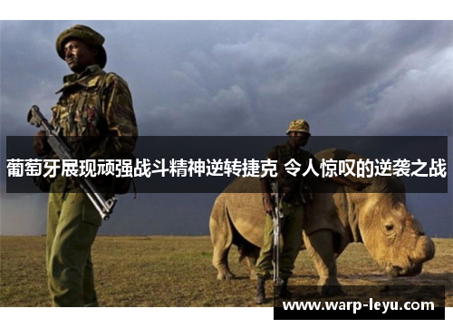 葡萄牙展现顽强战斗精神逆转捷克 令人惊叹的逆袭之战