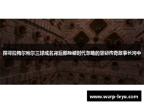 探寻拉梅尔鲍尔三球成名背后那段被时代忽略的坚韧传奇故事长河中