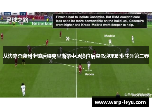 从边路奔袭到坐镇后腰克里斯蒂中场换位后突然迎来职业生涯第二春 从边路奔袭到坐镇后腰克里斯蒂中场换位后突然迎来职业生涯第二春