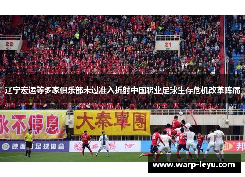 辽宁宏运等多家俱乐部未过准入折射中国职业足球生存危机改革阵痛