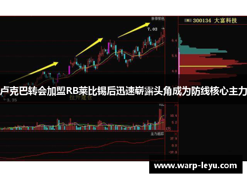 卢克巴转会加盟RB莱比锡后迅速崭露头角成为防线核心主力